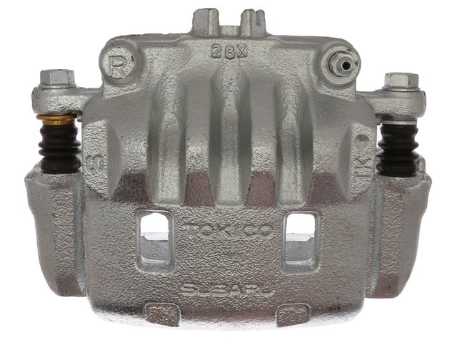 Raybestos Brakes Disc Brake Caliper P/N:RC12565C Fits: Subaru Crosstrek 17-16, Subaru Forester 18-11, Subaru Impreza 14-11, Subaru Legacy 14-13, Subaru Outback 14-13, Subaru Xv Crosstrek 15-13 - Image 4