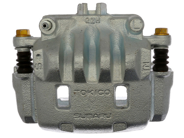 Raybestos Brakes Disc Brake Caliper P/N:RC12566C Fits: Subaru Crosstrek 17-16, Subaru Forester 18-11, Subaru Impreza 14-11, Subaru Legacy 14-13, Subaru Outback 14-13, Subaru Xv Crosstrek 15-13 - Image 4
