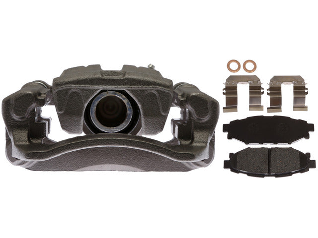 Raybestos Brakes Disc Brake Caliper P/N:RC12571 Fits: Subaru Forester 13-09, Subaru Impreza 14-08, Subaru Wrx 19-13 - Image 1