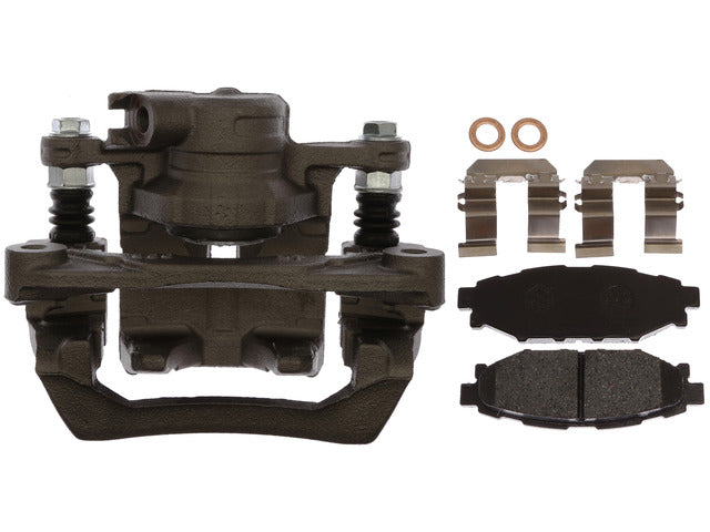 Raybestos Brakes Disc Brake Caliper P/N:RC12571 Fits: Subaru Forester 13-09, Subaru Impreza 14-08, Subaru Wrx 19-13 - Image 2