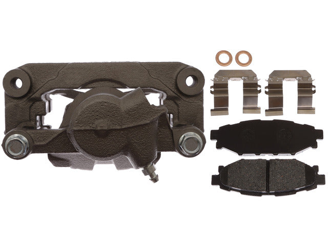 Raybestos Brakes Disc Brake Caliper P/N:RC12571 Fits: Subaru Forester 13-09, Subaru Impreza 14-08, Subaru Wrx 19-13 - Image 3