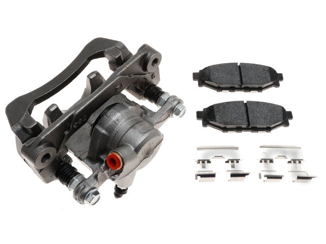 Raybestos Brakes Disc Brake Caliper P/N:RC12572 Fits: Subaru Forester 13-09, Subaru Impreza 14-08, Subaru Wrx 19-13 - Image 1