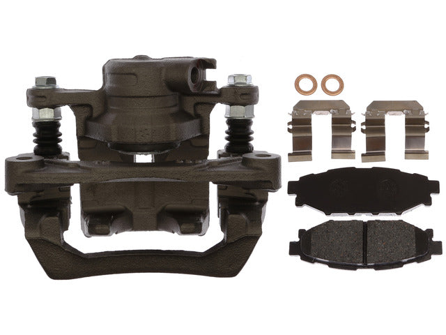 Raybestos Brakes Disc Brake Caliper P/N:RC12572 Fits: Subaru Forester 13-09, Subaru Impreza 14-08, Subaru Wrx 19-13 - Image 3