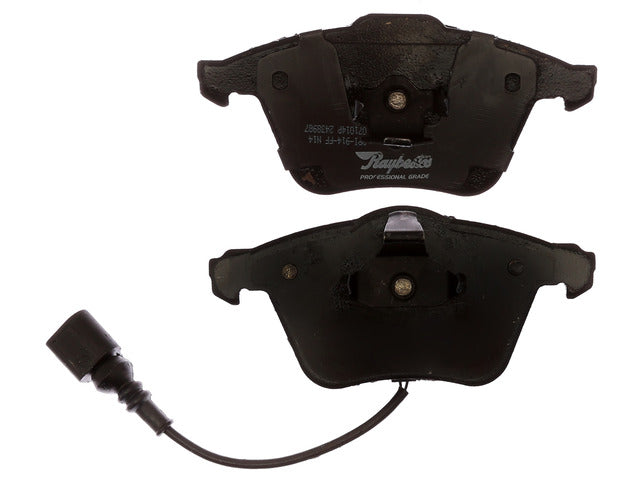 Raybestos Brakes Disc Brake Caliper P/N:RC12573 Fits: Volkswagen Cc 12-09, Volkswagen Passat 08-06 - Image 5