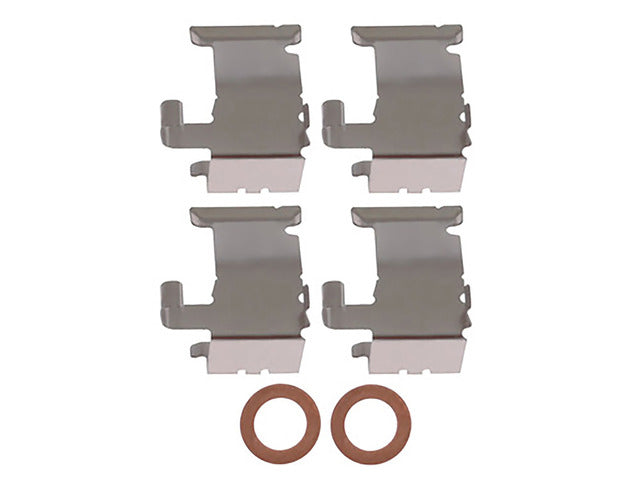 Raybestos Brakes Disc Brake Caliper P/N:RC12575C Fits: Ford Explorer 19-13, Ford Police Interceptor Sedan 19-13, Ford Police Interceptor Utility 19-13, Ford Special Service Police Sedan 18-14, Ford Taurus 19-13, Lincoln Mkt 19-13 - Image 6