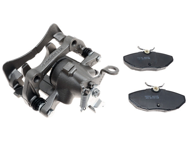 Raybestos Brakes Disc Brake Caliper P/N:RC12577 Fits: Jaguar S-type 2003, Lincoln Ls 06-03 - Image 1