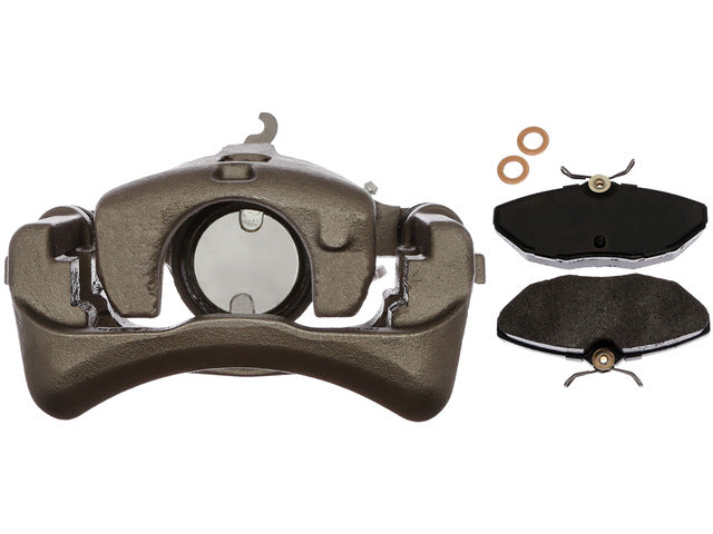 Raybestos Brakes Disc Brake Caliper P/N:RC12577 Fits: Jaguar S-type 2003, Lincoln Ls 06-03 - Image 2