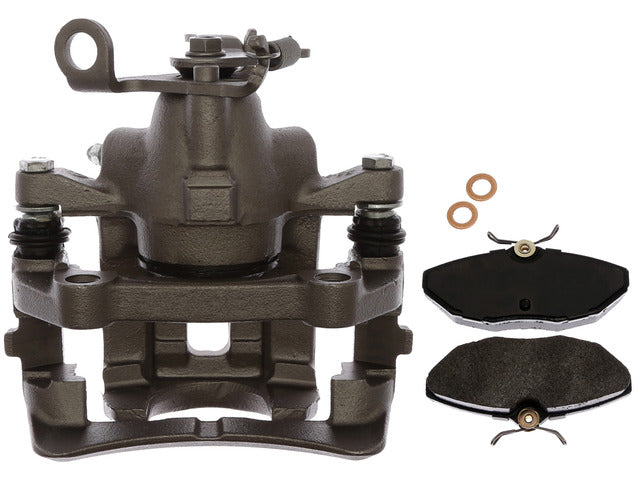 Raybestos Brakes Disc Brake Caliper P/N:RC12577 Fits: Jaguar S-type 2003, Lincoln Ls 06-03 - Image 3