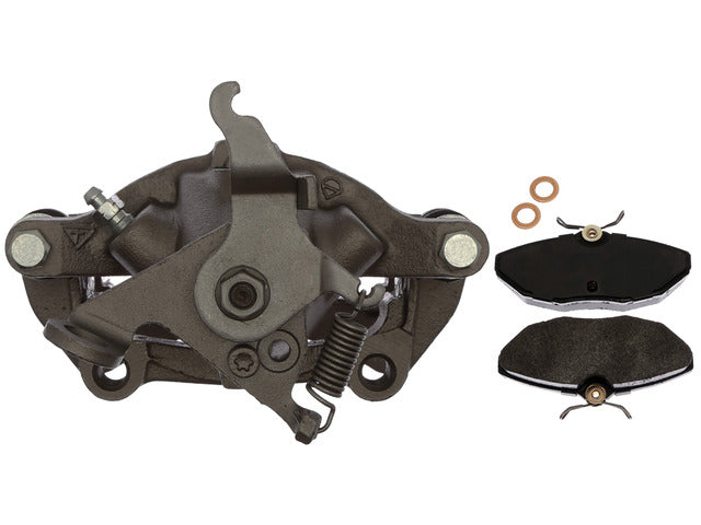 Raybestos Brakes Disc Brake Caliper P/N:RC12577 Fits: Jaguar S-type 2003, Lincoln Ls 06-03 - Image 4