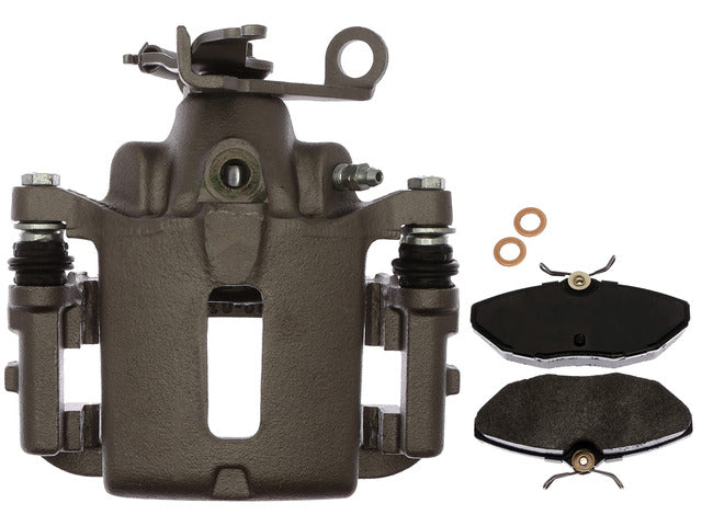Raybestos Brakes Disc Brake Caliper P/N:RC12577 Fits: Jaguar S-type 2003, Lincoln Ls 06-03 - Image 5