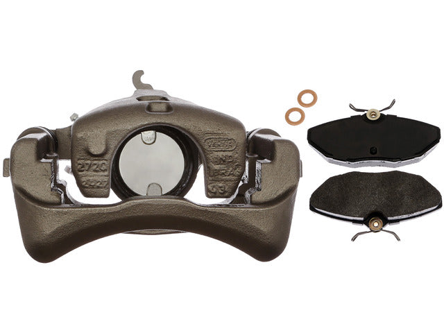 Raybestos Brakes Disc Brake Caliper P/N:RC12578 Fits: Jaguar S-type 2003, Lincoln Ls 06-03 - Image 2