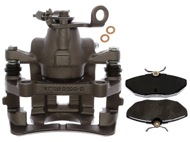 Raybestos Brakes Disc Brake Caliper P/N:RC12578 Fits: Jaguar S-type 2003, Lincoln Ls 06-03 - Image 3