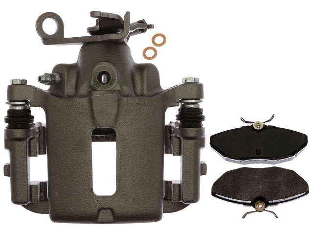 Raybestos Brakes Disc Brake Caliper P/N:RC12578 Fits: Jaguar S-type 2003, Lincoln Ls 06-03 - Image 5