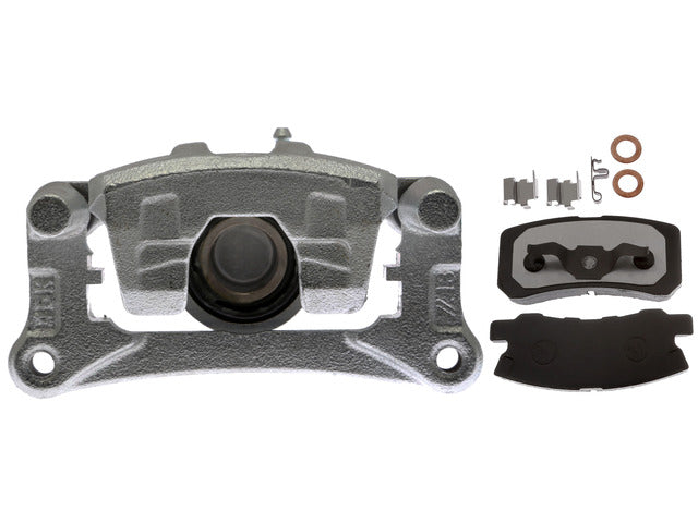 Raybestos Brakes Disc Brake Caliper P/N:RC12579 Fits: Mitsubishi Lancer 15-09, Mitsubishi Outlander 13-07 - Image 1