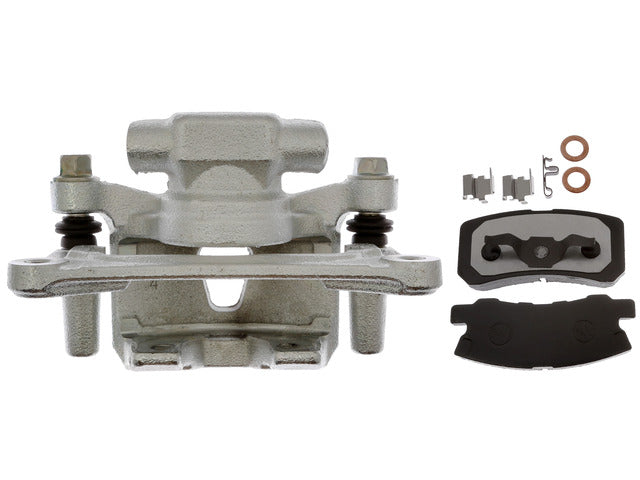 Raybestos Brakes Disc Brake Caliper P/N:RC12579 Fits: Mitsubishi Lancer 15-09, Mitsubishi Outlander 13-07 - Image 2