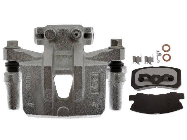 Raybestos Brakes Disc Brake Caliper P/N:RC12579 Fits: Mitsubishi Lancer 15-09, Mitsubishi Outlander 13-07 - Image 4