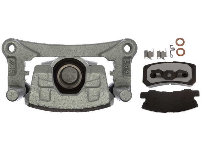Raybestos Brakes Disc Brake Caliper P/N:RC12580 Fits: Mitsubishi Lancer 15-09, Mitsubishi Outlander 13-07 - Image 2