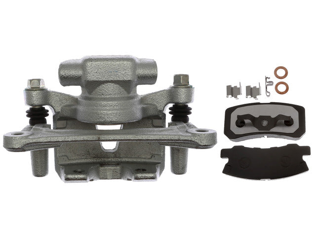 Raybestos Brakes Disc Brake Caliper P/N:RC12580 Fits: Mitsubishi Lancer 15-09, Mitsubishi Outlander 13-07 - Image 3