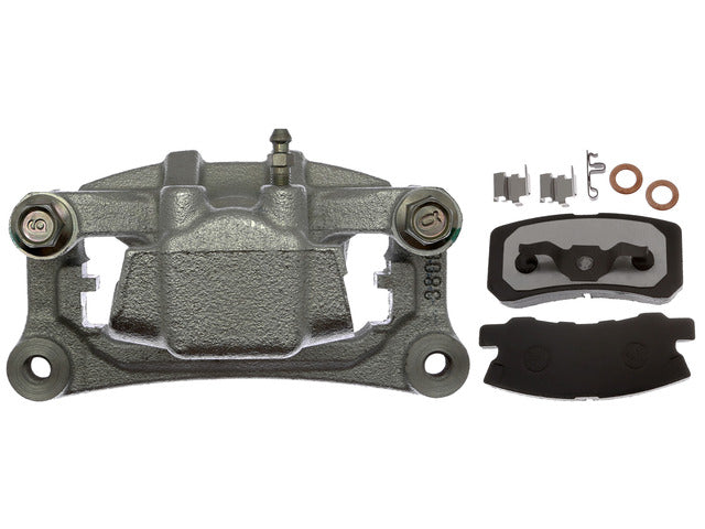 Raybestos Brakes Disc Brake Caliper P/N:RC12580 Fits: Mitsubishi Lancer 15-09, Mitsubishi Outlander 13-07 - Image 4