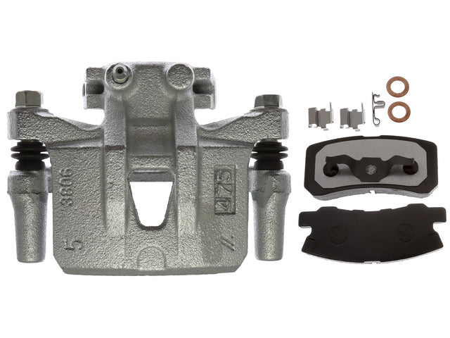 Raybestos Brakes Disc Brake Caliper P/N:RC12580 Fits: Mitsubishi Lancer 15-09, Mitsubishi Outlander 13-07 - Image 5