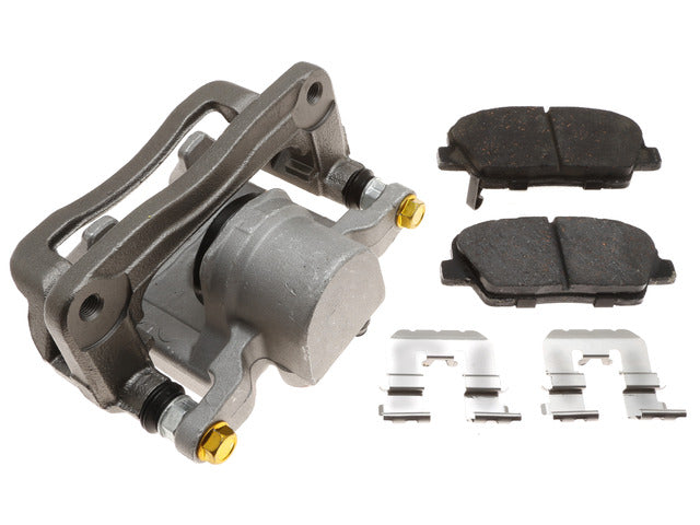 Raybestos Brakes Disc Brake Caliper P/N:RC12581 Fits: Hyundai Santa Fe 12-10, Kia Sorento 13-11 - Image 1
