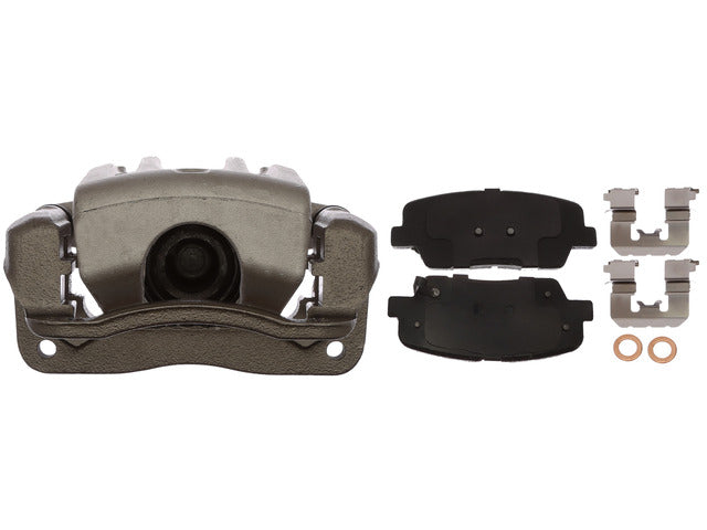 Raybestos Brakes Disc Brake Caliper P/N:RC12581 Fits: Hyundai Santa Fe 12-10, Kia Sorento 13-11 - Image 2