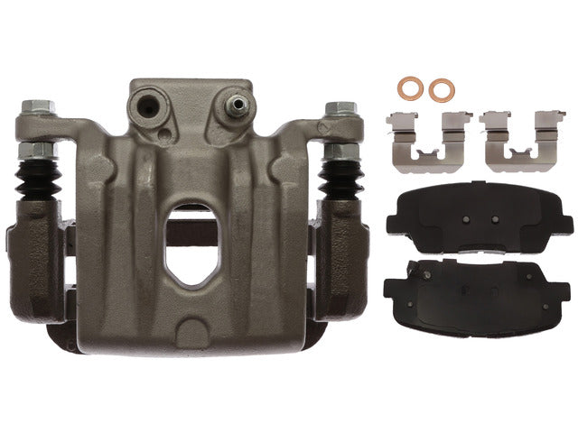Raybestos Brakes Disc Brake Caliper P/N:RC12581 Fits: Hyundai Santa Fe 12-10, Kia Sorento 13-11 - Image 5