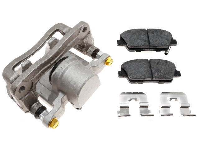 Raybestos Brakes Disc Brake Caliper P/N:RC12582 Fits: Hyundai Santa Fe 12-10, Kia Sorento 13-11 - Image 1
