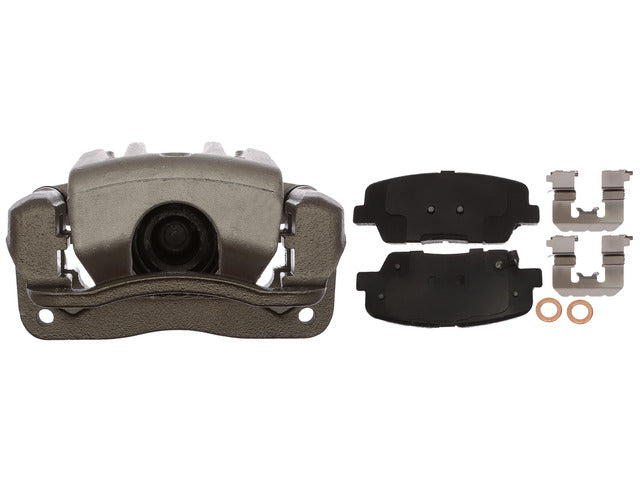 Raybestos Brakes Disc Brake Caliper P/N:RC12582 Fits: Hyundai Santa Fe 12-10, Kia Sorento 13-11 - Image 2