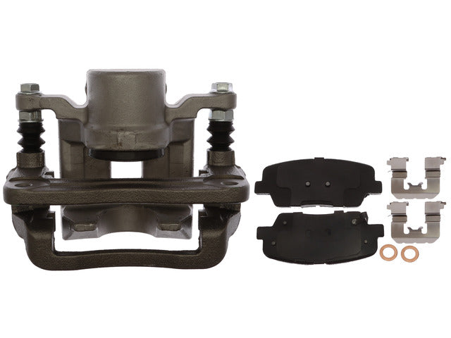 Raybestos Brakes Disc Brake Caliper P/N:RC12582 Fits: Hyundai Santa Fe 12-10, Kia Sorento 13-11 - Image 3