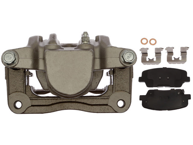 Raybestos Brakes Disc Brake Caliper P/N:RC12582 Fits: Hyundai Santa Fe 12-10, Kia Sorento 13-11 - Image 4