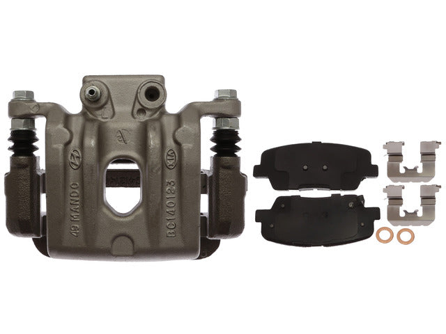 Raybestos Brakes Disc Brake Caliper P/N:RC12582 Fits: Hyundai Santa Fe 12-10, Kia Sorento 13-11 - Image 5