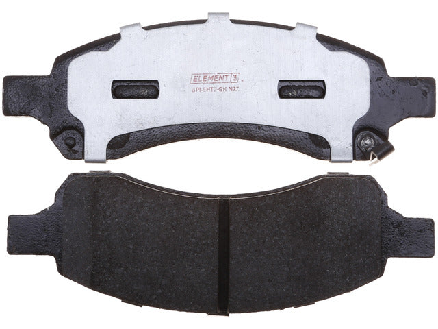 Raybestos Brakes Disc Brake Caliper P/N:RC12583C Fits: Chevrolet Colorado 12-09, GMC Canyon 12-09 - Image 5