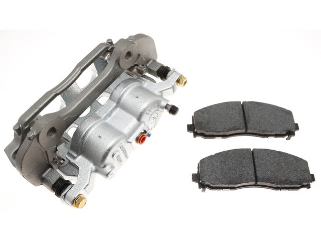 Raybestos Brakes Disc Brake Caliper P/N:RC12585 Fits: Chrysler Pacifica 20-17, Chrysler TOWN &amp; COUNTRY 16-12, Chrysler Voyager 2020, Dodge Grand Caravan 20-12, Ram C/v 15-13, Volkswagen Routan 14-12 - Image 1
