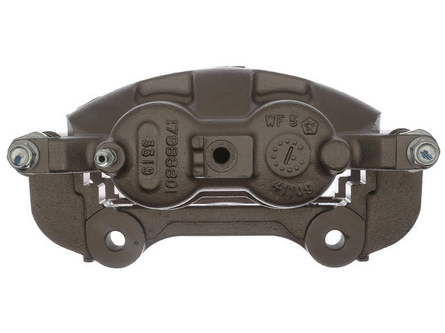 Raybestos Brakes Disc Brake Caliper P/N:RC12585 Fits: Chrysler Pacifica 20-17, Chrysler TOWN &amp; COUNTRY 16-12, Chrysler Voyager 2020, Dodge Grand Caravan 20-12, Ram C/v 15-13, Volkswagen Routan 14-12 - Image 4