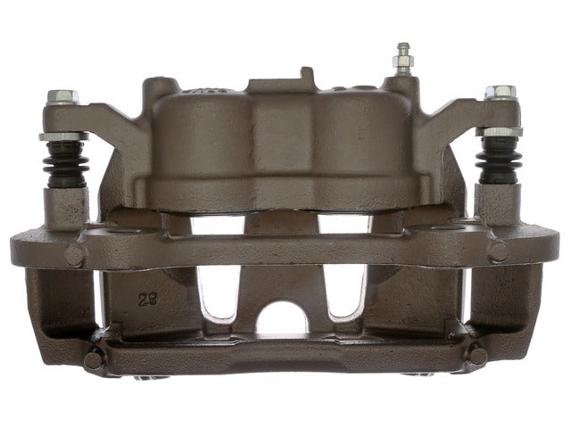 Raybestos Brakes Disc Brake Caliper P/N:RC12586 Fits: Chrysler Pacifica 20-17, Chrysler TOWN &amp; COUNTRY 16-12, Chrysler Voyager 2020, Dodge Grand Caravan 20-12, Ram C/v 15-13, Volkswagen Routan 14-12 - Image 3