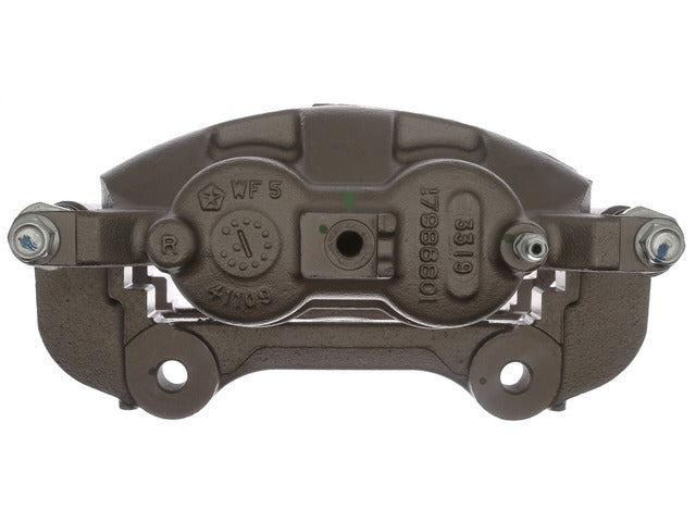 Raybestos Brakes Disc Brake Caliper P/N:RC12586 Fits: Chrysler Pacifica 20-17, Chrysler TOWN &amp; COUNTRY 16-12, Chrysler Voyager 2020, Dodge Grand Caravan 20-12, Ram C/v 15-13, Volkswagen Routan 14-12 - Image 4