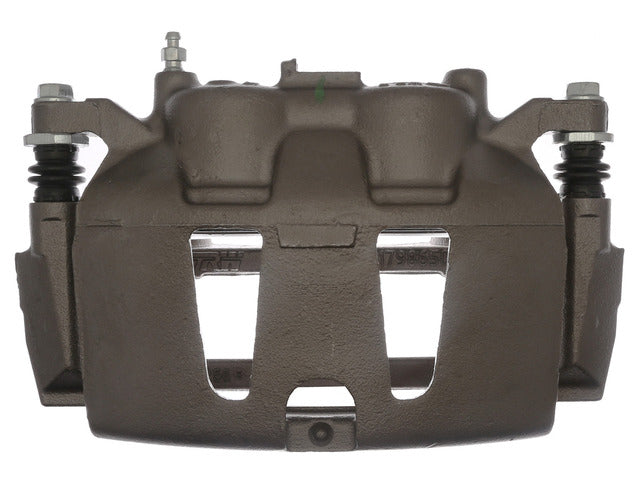 Raybestos Brakes Disc Brake Caliper P/N:RC12586 Fits: Chrysler Pacifica 20-17, Chrysler TOWN &amp; COUNTRY 16-12, Chrysler Voyager 2020, Dodge Grand Caravan 20-12, Ram C/v 15-13, Volkswagen Routan 14-12 - Image 5