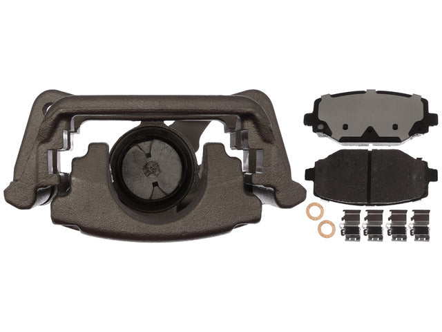 Raybestos Brakes Disc Brake Caliper P/N:RC12587 Fits: Chrysler TOWN &amp; COUNTRY 16-12, Dodge Grand Caravan 20-12, Ram C/v 15-13 - Image 1