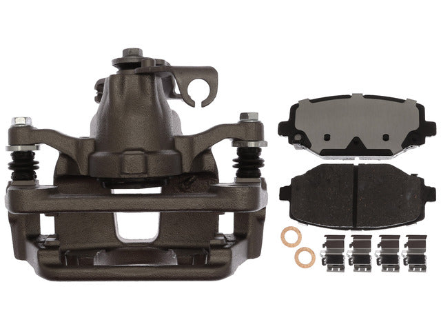 Raybestos Brakes Disc Brake Caliper P/N:RC12588 Fits: Chrysler TOWN &amp; COUNTRY 16-12, Dodge Grand Caravan 20-12, Ram C/v 15-13 - Image 2