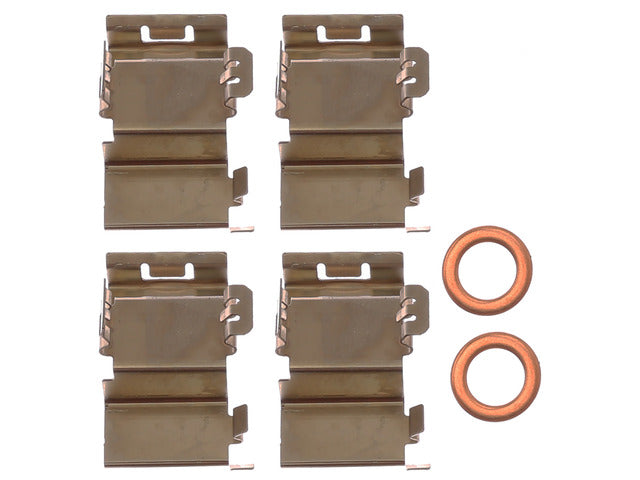 Raybestos Brakes Disc Brake Caliper P/N:RC12593C Fits: Ford F-250 Super Duty 22-13, Ford F-350 Super Duty 22-13, Ford F-450 Super Duty 16-13 - Image 6