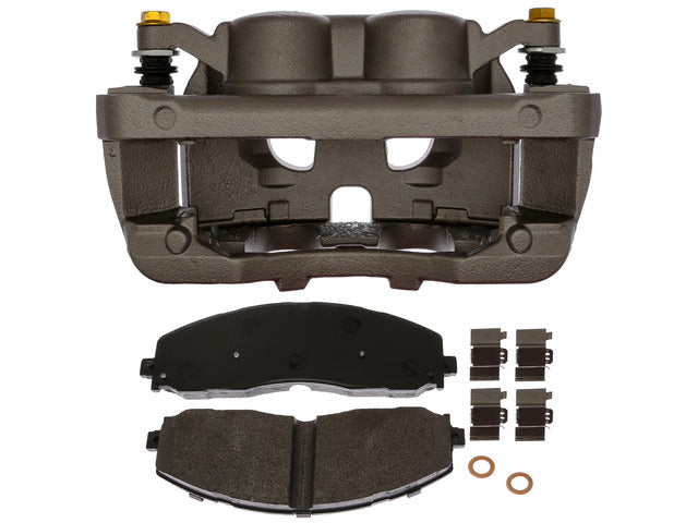 Raybestos Brakes Disc Brake Caliper P/N:RC12593 Fits: Ford F-250 Super Duty 22-13, Ford F-350 Super Duty 22-13, Ford F-450 Super Duty 16-13 - Image 2