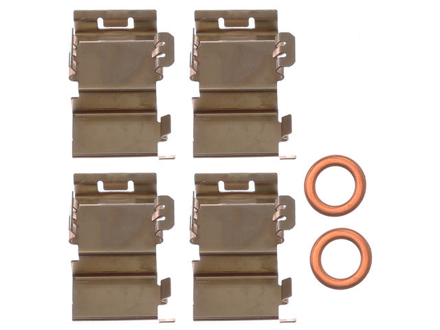 Raybestos Brakes Disc Brake Caliper P/N:RC12594C Fits: Ford F-250 Super Duty 22-13, Ford F-350 Super Duty 22-13, Ford F-450 Super Duty 16-13 - Image 6
