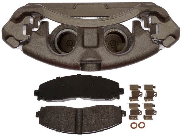 Raybestos Brakes Disc Brake Caliper P/N:RC12595 Fits: Ford F-250 Super Duty 22-13, Ford F-350 Super Duty 22-13 - Image 1