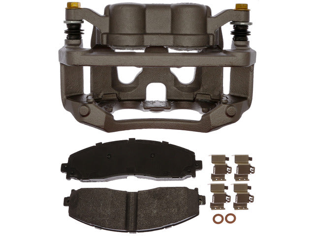 Raybestos Brakes Disc Brake Caliper P/N:RC12595 Fits: Ford F-250 Super Duty 22-13, Ford F-350 Super Duty 22-13 - Image 2