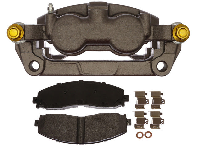 Raybestos Brakes Disc Brake Caliper P/N:RC12595 Fits: Ford F-250 Super Duty 22-13, Ford F-350 Super Duty 22-13 - Image 3