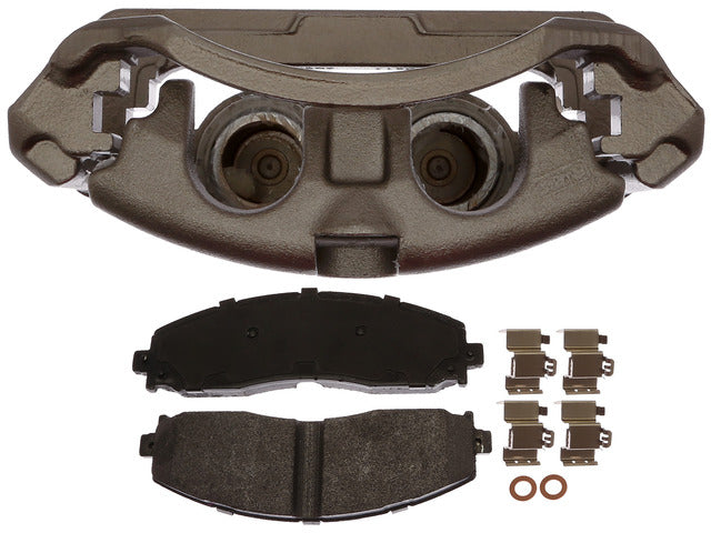 Raybestos Brakes Disc Brake Caliper P/N:RC12596 Fits: Ford F-250 Super Duty 22-13, Ford F-350 Super Duty 22-13 - Image 1