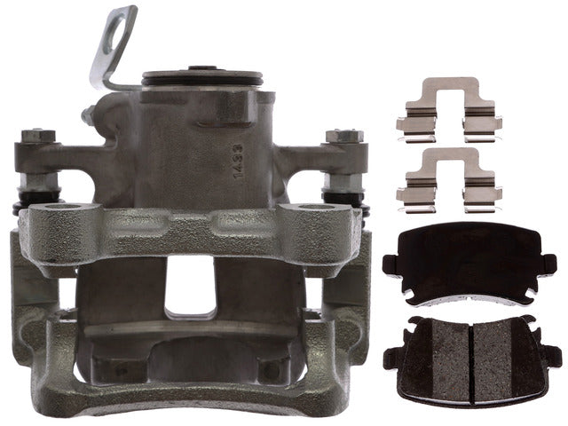 Raybestos Brakes Disc Brake Caliper P/N:RC12597 Fits: Volkswagen Passat 07-06 - Image 2