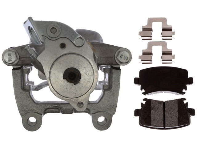 Raybestos Brakes Disc Brake Caliper P/N:RC12597 Fits: Volkswagen Passat 07-06 - Image 3