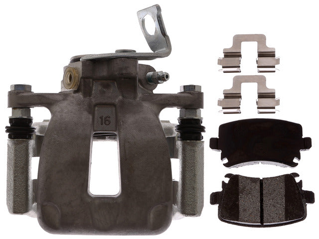 Raybestos Brakes Disc Brake Caliper P/N:RC12597 Fits: Volkswagen Passat 07-06 - Image 4